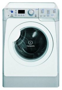 Foto Máquina de lavar Indesit PWC 7107 S