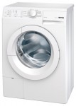 Gorenje W 6212/S 洗衣机