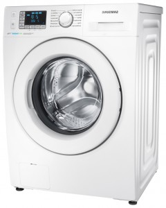 तस्वीर वॉशिंग मशीन Samsung WF70F5E3W2W