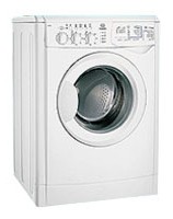 fotoğraf çamaşır makinesi Indesit WIDL 126