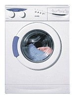 Photo ﻿Washing Machine BEKO WMN 6110 SE