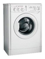 fotoğraf çamaşır makinesi Indesit WISL 10