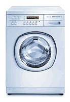 तस्वीर वॉशिंग मशीन SCHULTHESS Spirit XL 1800