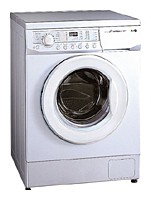 fotoğraf çamaşır makinesi LG WD-8074FB