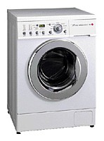 तस्वीर वॉशिंग मशीन LG WD-1280FD