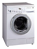 fotoğraf çamaşır makinesi LG WD-1290FB
