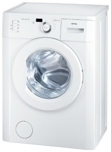 Foto Vaskemaskine Gorenje WS 612SYW