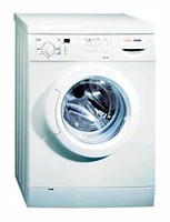 Photo ﻿Washing Machine Bosch WFC 1666