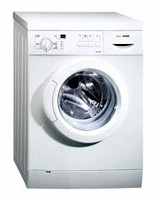 Foto Máquina de lavar Bosch WFO 1661
