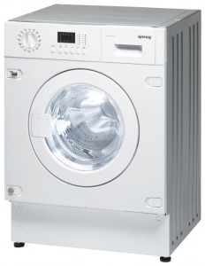 Photo ﻿Washing Machine Gorenje WDI 73120 HK