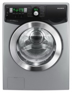 तस्वीर वॉशिंग मशीन Samsung WF1602WQU