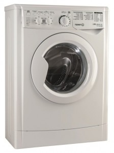 fotoğraf çamaşır makinesi Indesit EWUC 4105