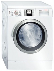 Foto Wasmachine Bosch WAS 28743