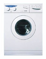 fotoğraf çamaşır makinesi BEKO WN 6004 RS