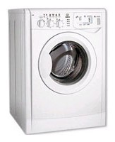 Photo ﻿Washing Machine Indesit WIXL 105