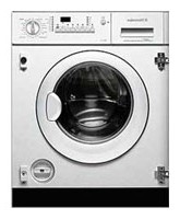 Photo ﻿Washing Machine Electrolux EWI 1237