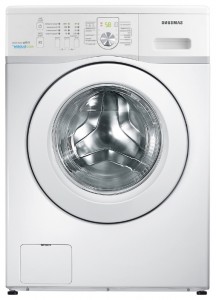 तस्वीर वॉशिंग मशीन Samsung WF6MF1R0W0W