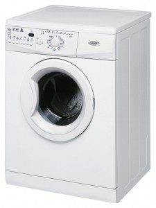 fotoğraf çamaşır makinesi Whirlpool AWO/D 6105