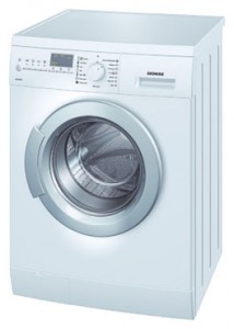Foto Wasmachine Siemens WS 10X440