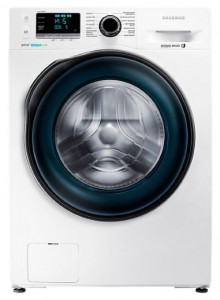 fotoğraf çamaşır makinesi Samsung WW60J6210DW