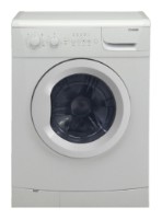 तस्वीर वॉशिंग मशीन BEKO WCR 61041 PTMC