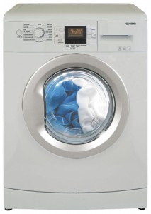 fotoğraf çamaşır makinesi BEKO WKB 50841 PTS