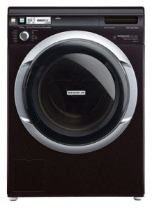 Photo ﻿Washing Machine Hitachi BD-W75SV BK