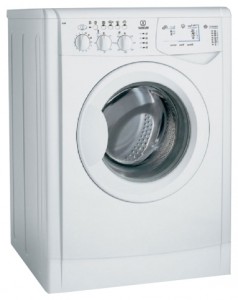 Photo ﻿Washing Machine Indesit WISL 103