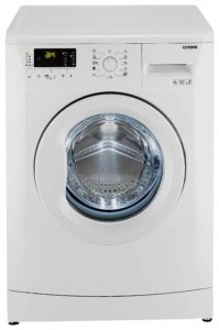 तस्वीर वॉशिंग मशीन BEKO WMB 51231 PT