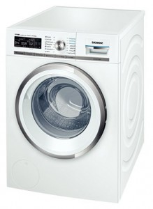 Photo ﻿Washing Machine Siemens WM 16W640