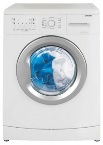 तस्वीर वॉशिंग मशीन BEKO WKY 60821 YW2