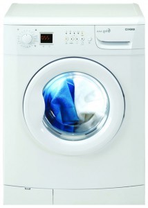 写真 洗濯機 BEKO WMD 66085