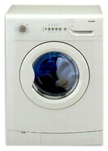 fotoğraf çamaşır makinesi BEKO WKD 24580 R