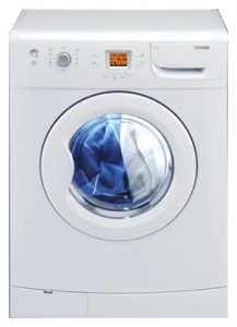 รูปถ่าย เครื่องซักผ้า BEKO WMD 78100