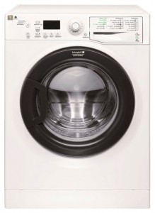 fotoğraf çamaşır makinesi Hotpoint-Ariston WMSG 8019 B