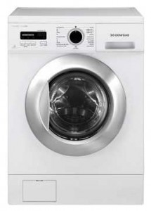 तस्वीर वॉशिंग मशीन Daewoo Electronics DWD-G1082