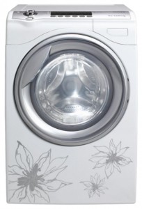 รูปถ่าย เครื่องซักผ้า Daewoo Electronics DWD-UD2412K