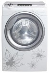 Daewoo Electronics DWD-UD2412K Máquina de lavar