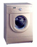 รูปถ่าย เครื่องซักผ้า LG WD-10186N