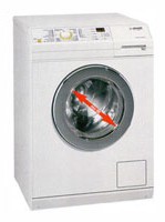 Photo Machine à laver Miele W 2597 WPS