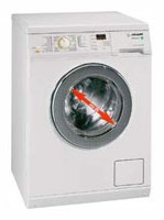 fotoğraf çamaşır makinesi Miele W 2585 WPS