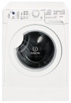 Indesit PWSC 6108 W वॉशिंग मशीन