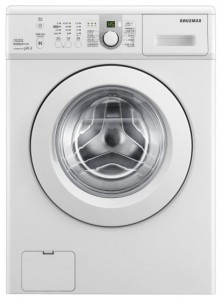 तस्वीर वॉशिंग मशीन Samsung WF1600WCW