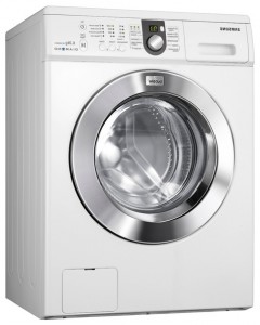 fotoğraf çamaşır makinesi Samsung WF1602WCC