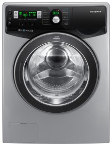 तस्वीर वॉशिंग मशीन Samsung WF1702YQR