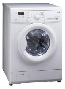 तस्वीर वॉशिंग मशीन LG F-8068LDW1