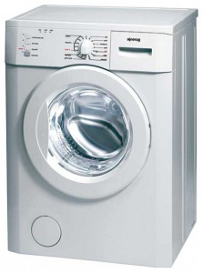 तस्वीर वॉशिंग मशीन Gorenje WS 50135