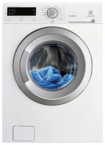 Photo ﻿Washing Machine Electrolux EWS 11277 FW