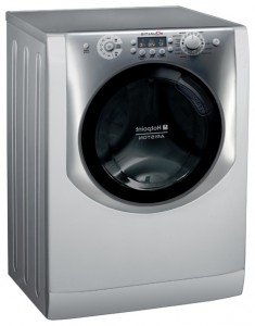 Photo ﻿Washing Machine Hotpoint-Ariston QVB 9129 SS