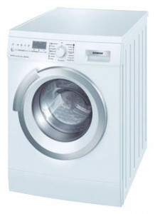 fotoğraf çamaşır makinesi Siemens WM 12S45